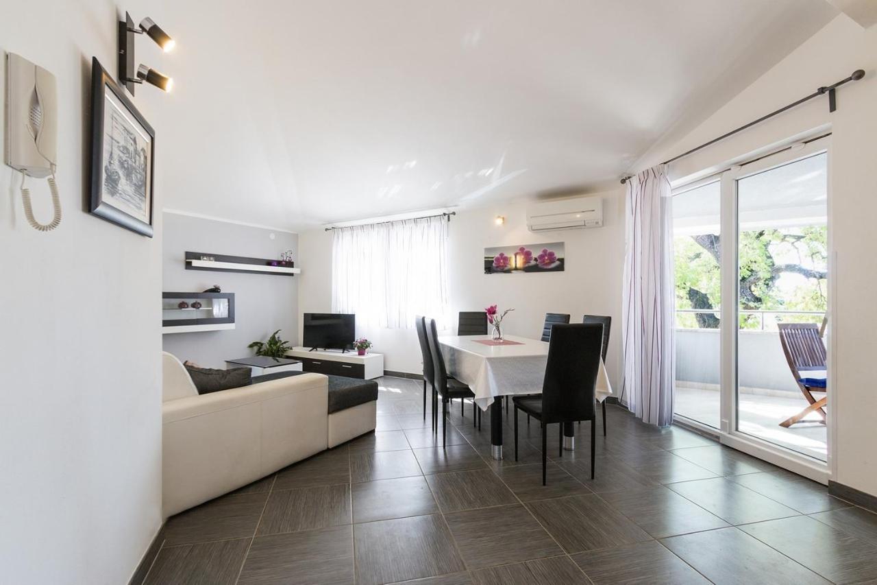 Apartment Carmen Póla Kültér fotó