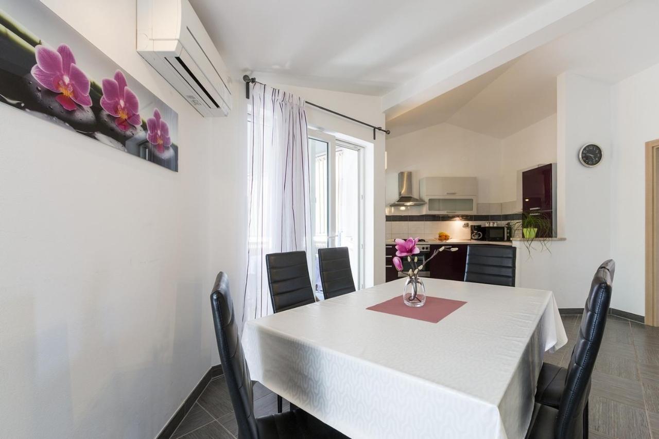 Apartment Carmen Póla Kültér fotó