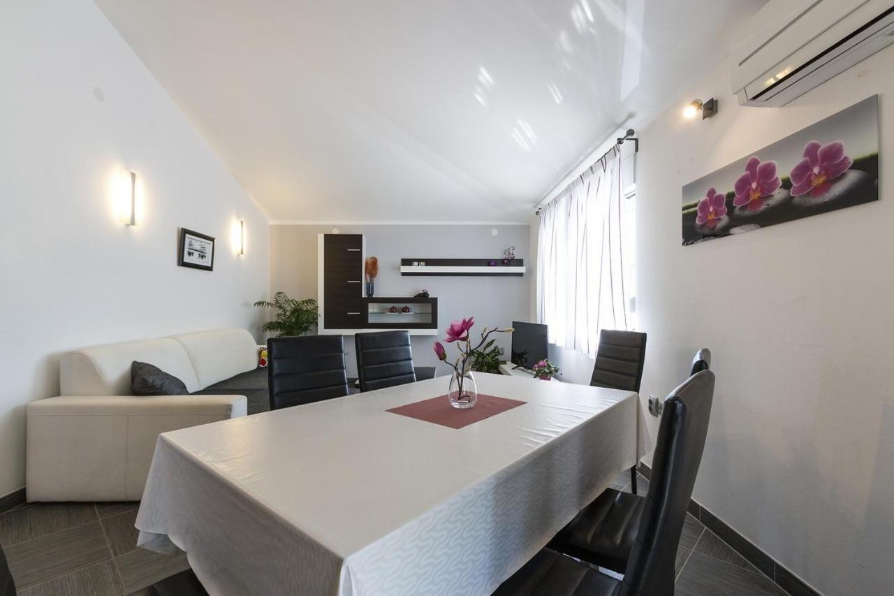 Apartment Carmen Póla Kültér fotó