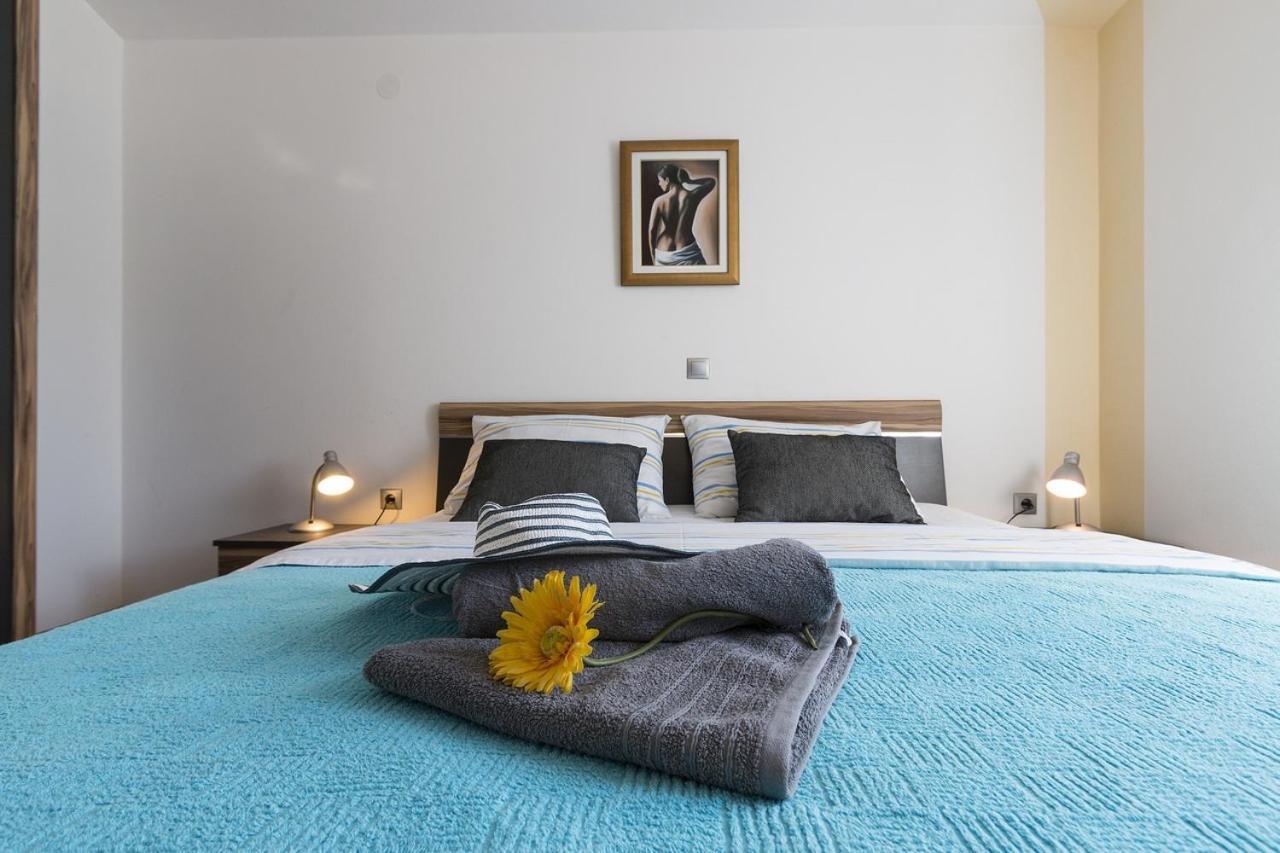 Apartment Carmen Póla Kültér fotó