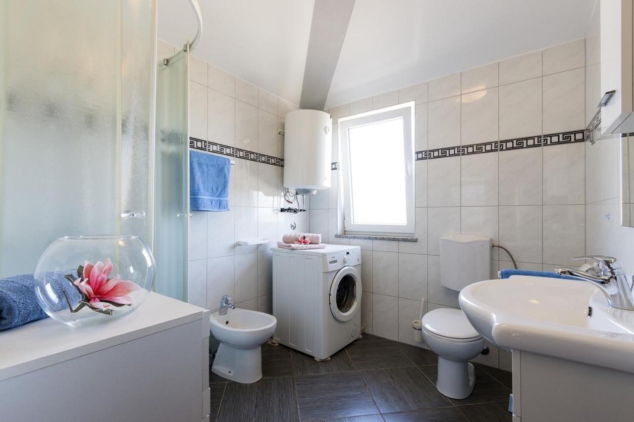 Apartment Carmen Póla Kültér fotó