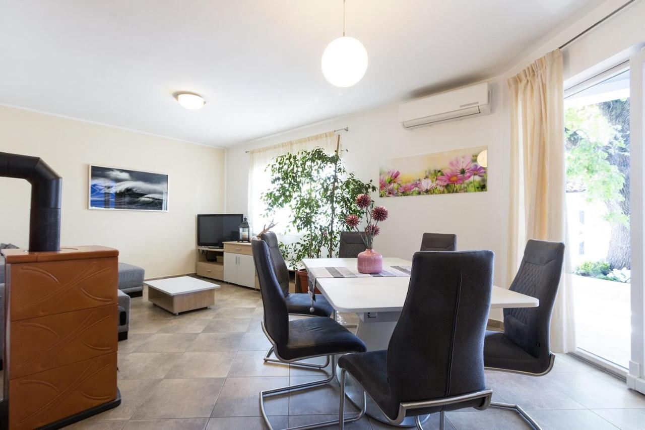 Apartment Carmen Póla Kültér fotó