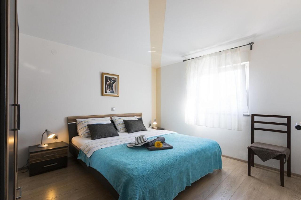 Apartment Carmen Póla Kültér fotó