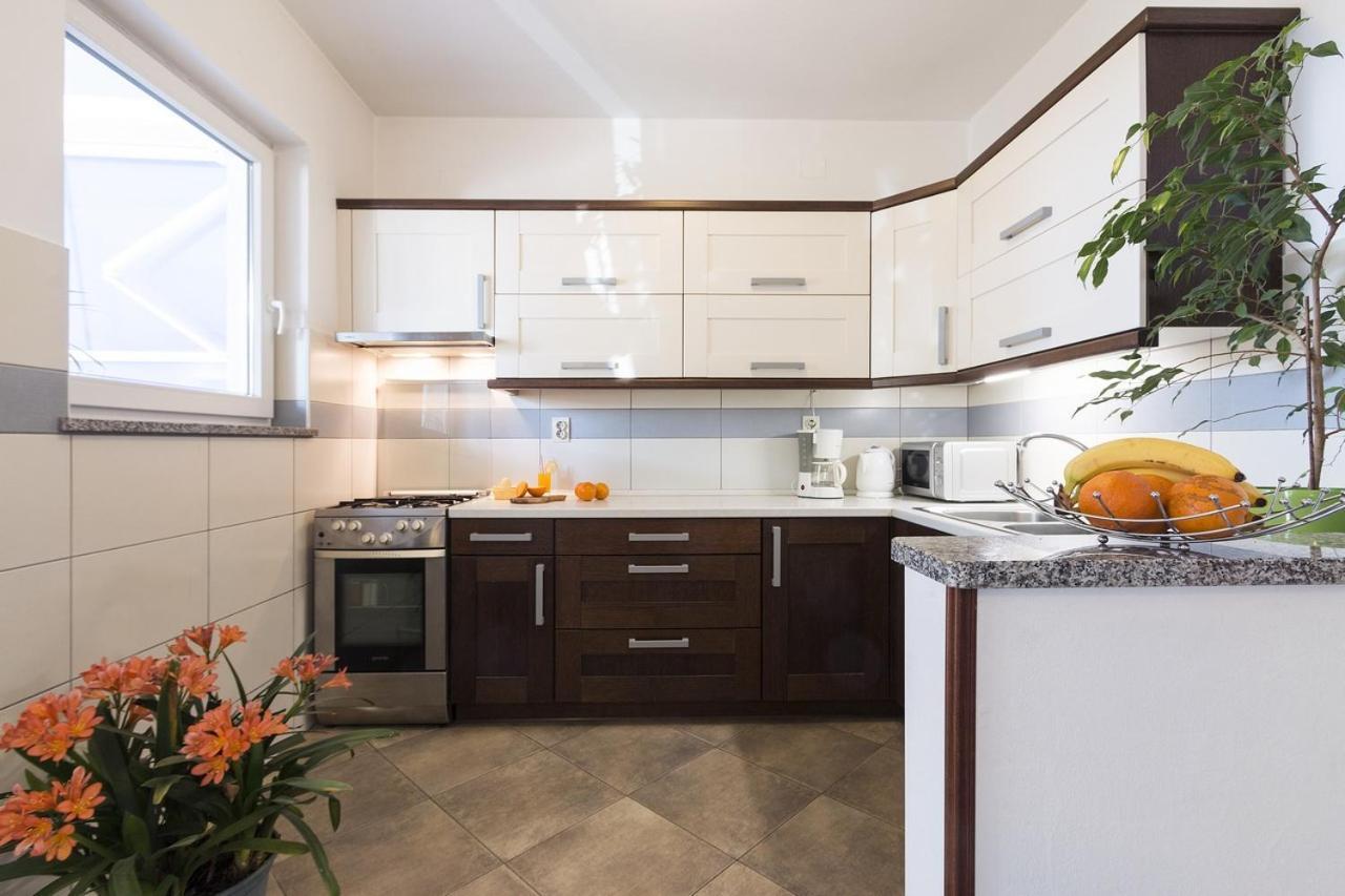 Apartment Carmen Póla Kültér fotó