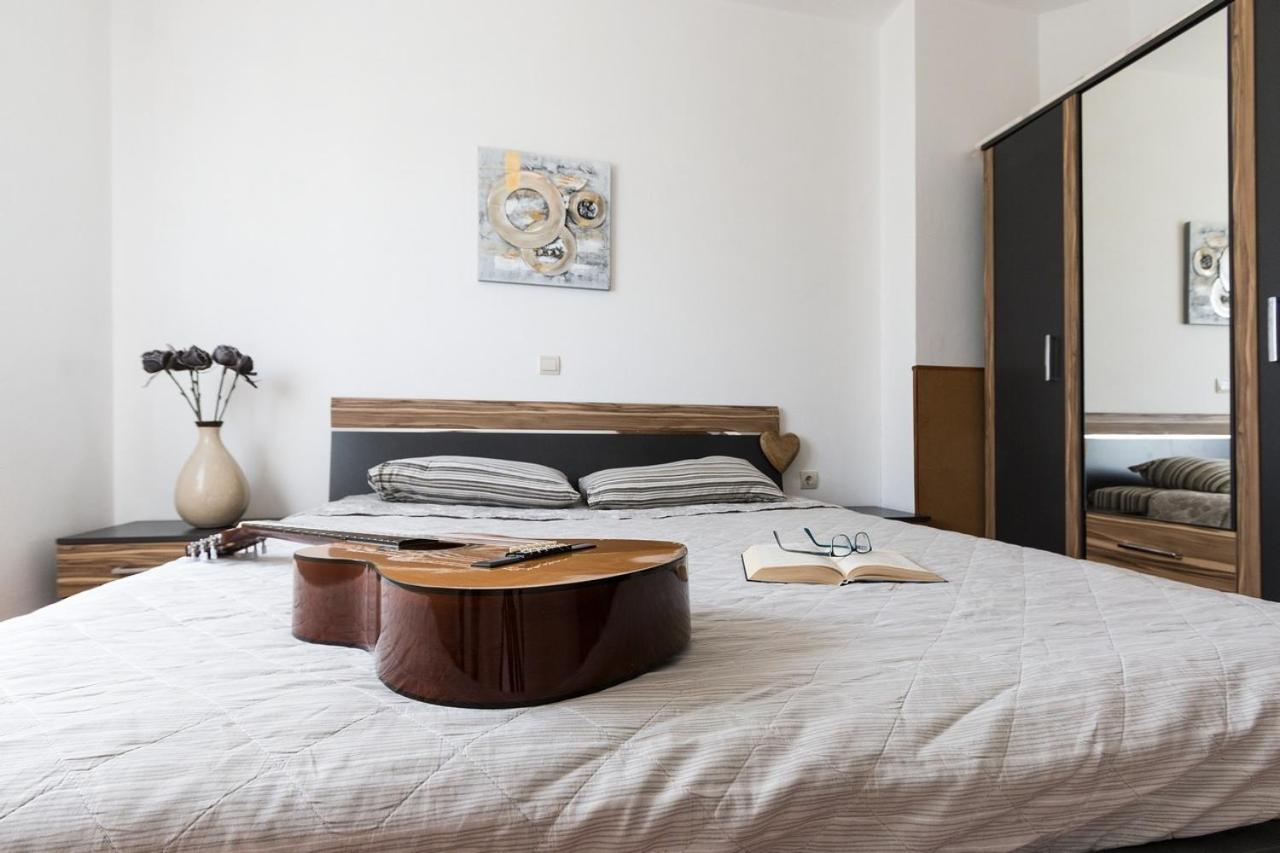 Apartment Carmen Póla Kültér fotó
