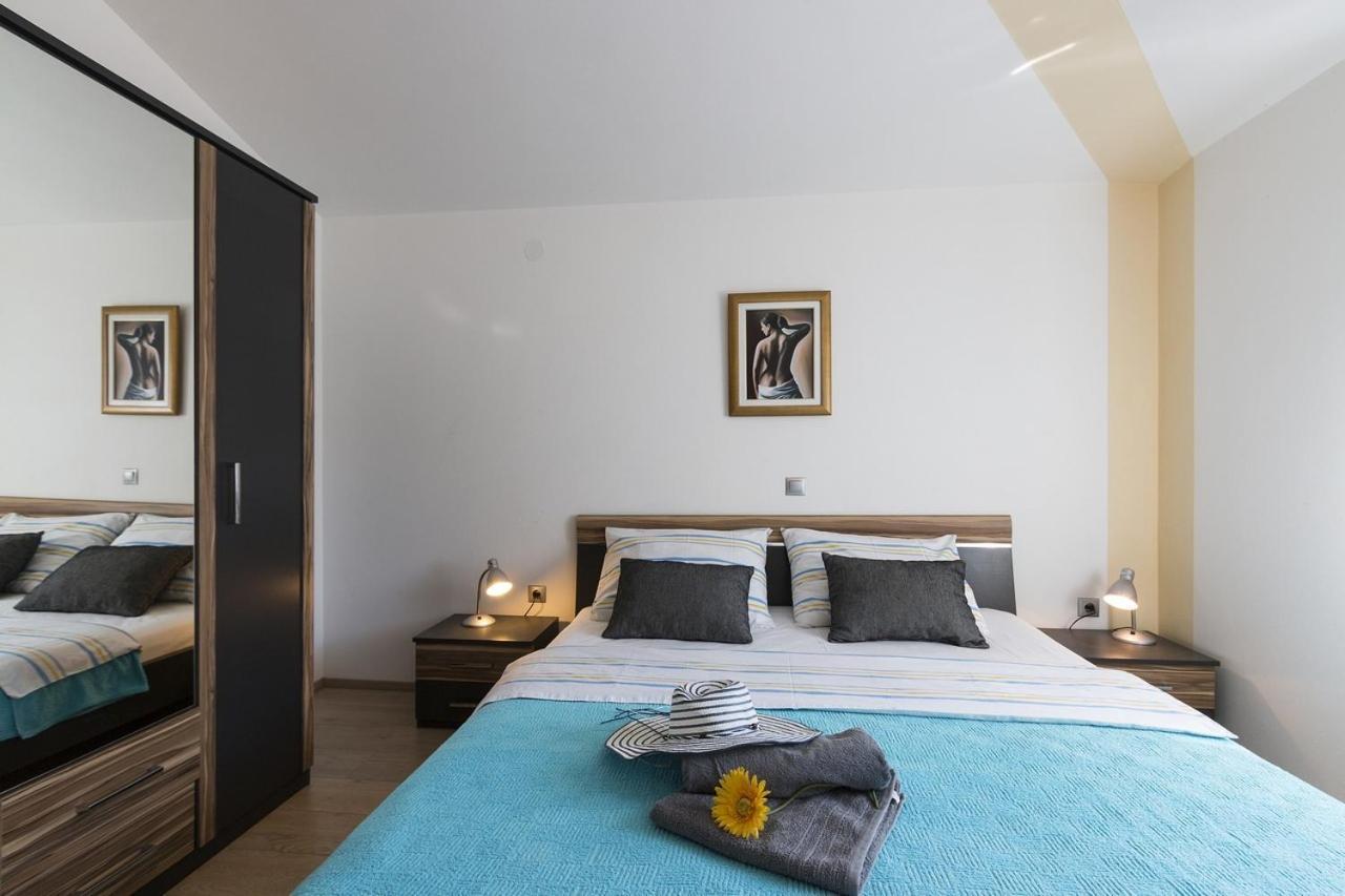 Apartment Carmen Póla Kültér fotó