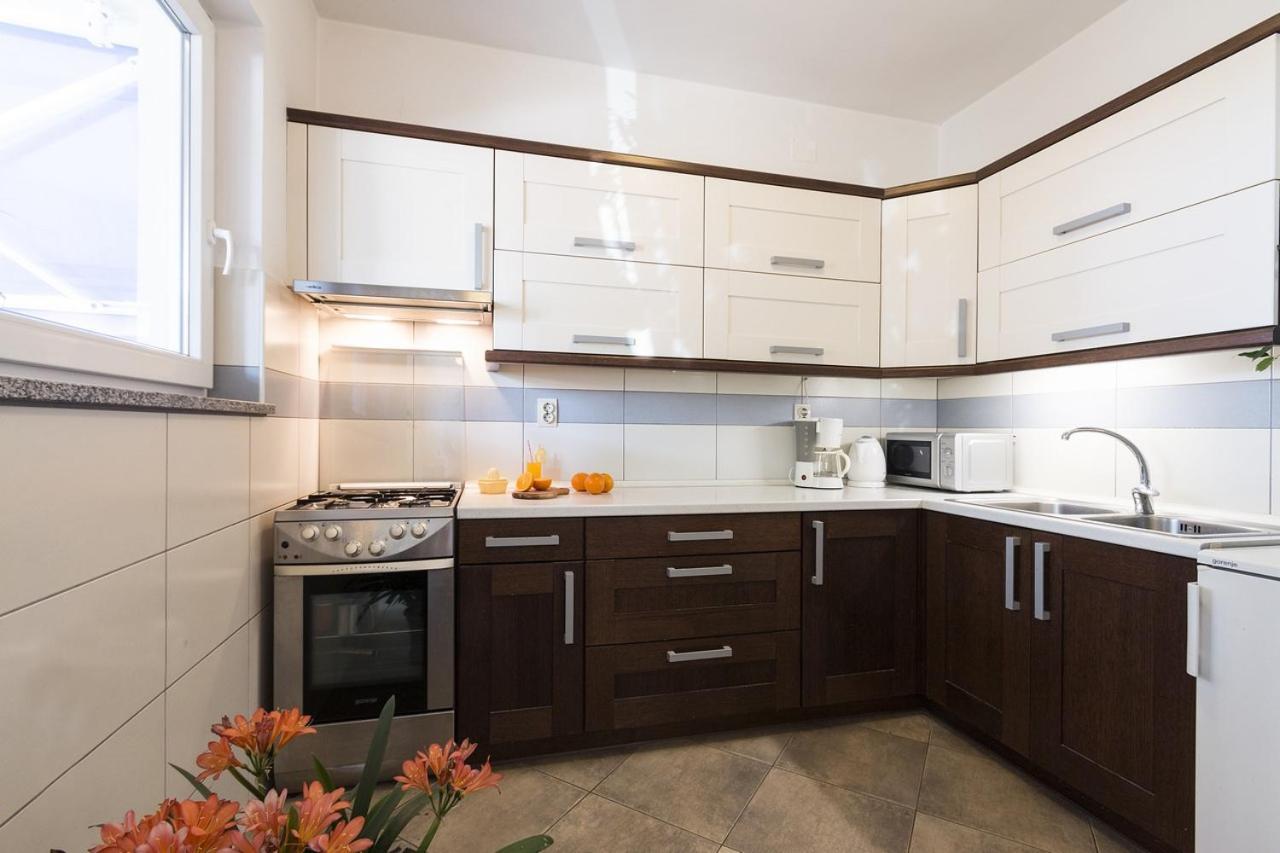 Apartment Carmen Póla Kültér fotó